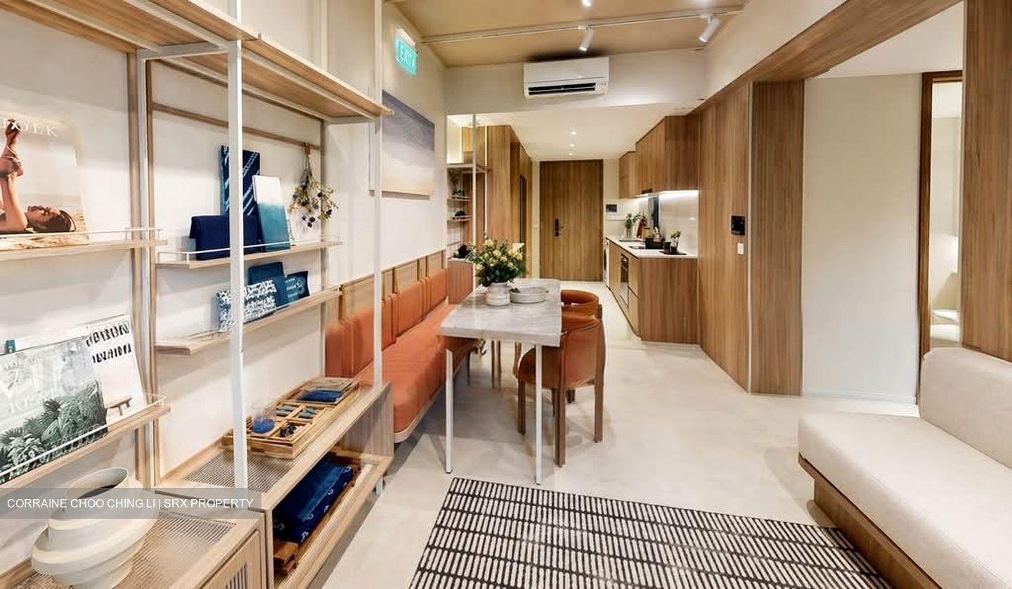 The Reserve Residences (D21), Apartment #566555001
